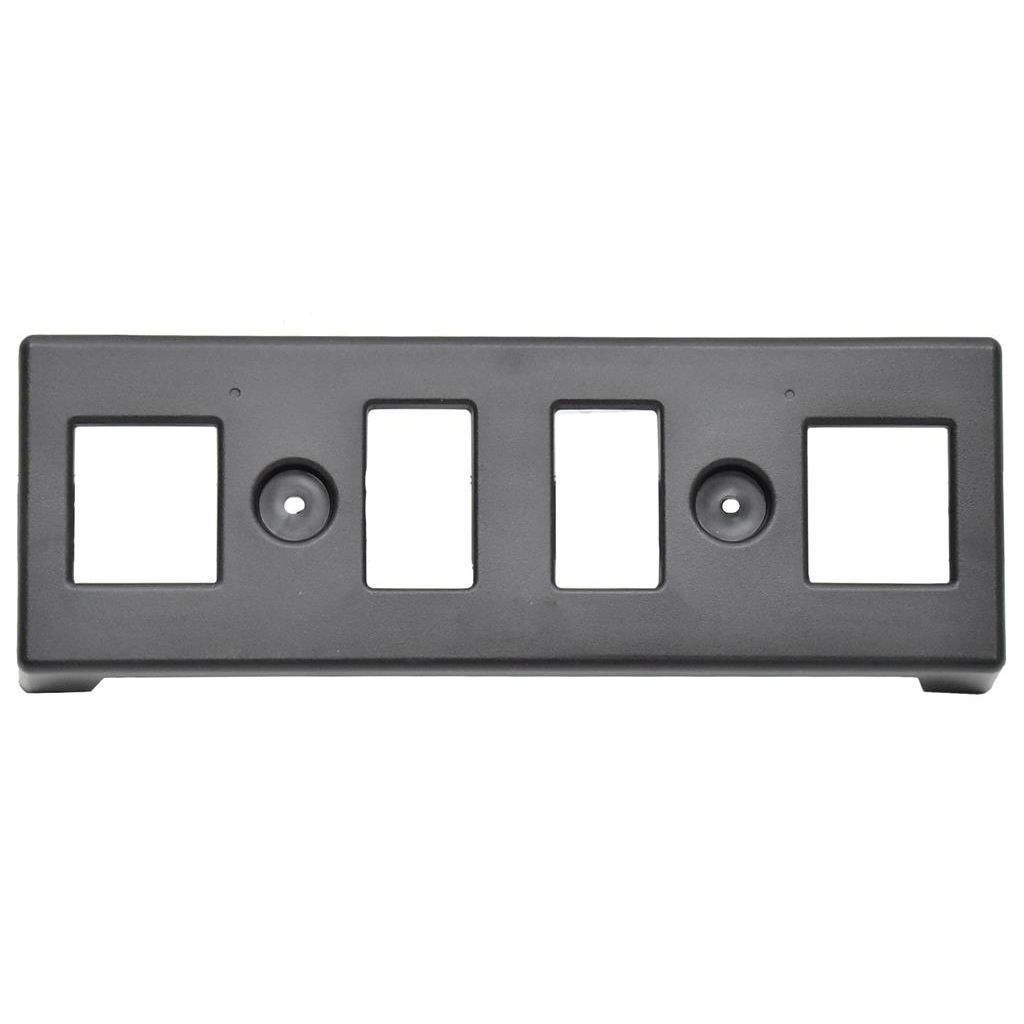 HYUNDAI SONATA FRONT LICENSE PLATE BRACKET (SE) OEM#86519L0100 2020-2022 PL#HY1068122