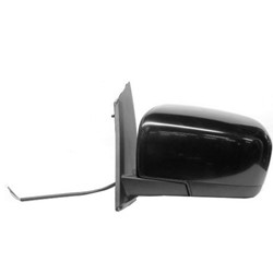 MAZDA CX-7 DOOR MIRROR LEFT (Driver Side) PWR/HTD (WO/SIGNAL LAMP)(WO/BLIS) OEM#EG2369180NPZ 2007-2012 PL#MA1320154