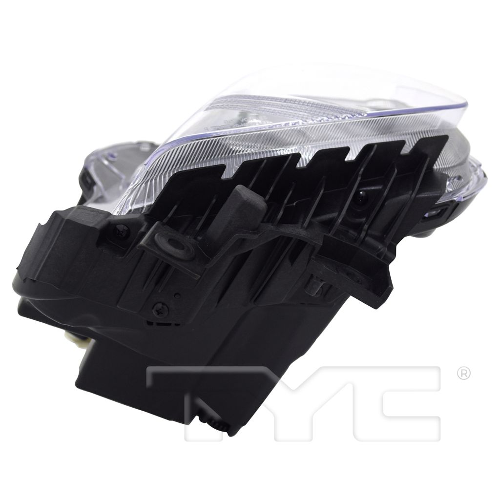 HYUNDAI TUCSON HEAD LAMP ASSY RIGHT (Passenger Side) (LED)(SE/SEL MDL)(USA BUILT) **CAPA** OEM#92102CW150 2022-2024 PL#HY2503250C