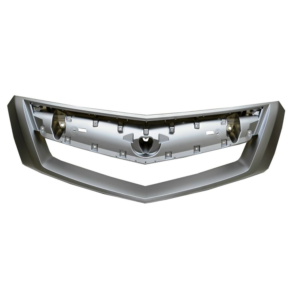 ACURA RDX GRILLE MOLDING OUTER SATIN-CHR OEM#71123STKA01ZA 2010-2012 PL#AC1200125