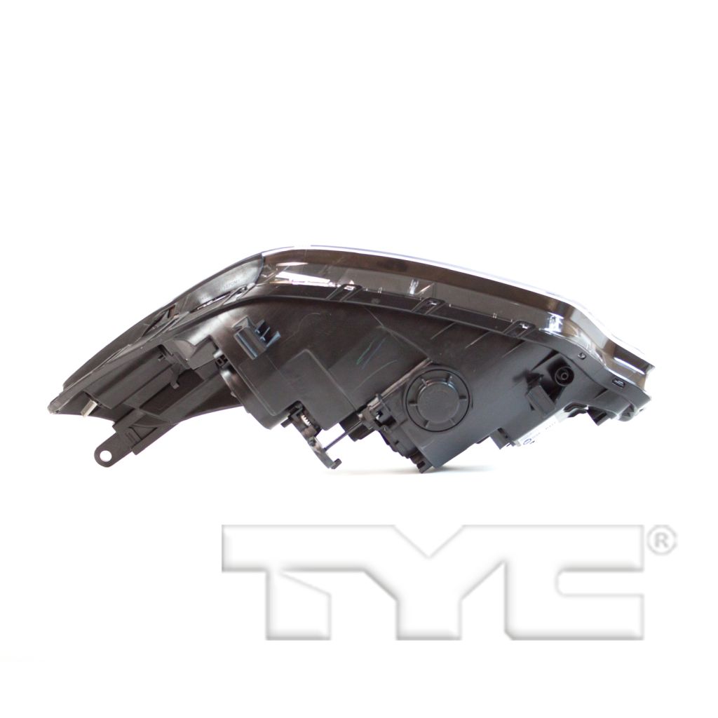 KIA FORTE5 HATCHBACK HEAD LAMP ASSEMBLY RIGHT (Passenger Side) (HALOGEN)(WO/LED) **CAPA** OEM#92102A7200 2014-2016 PL#KI2503170C