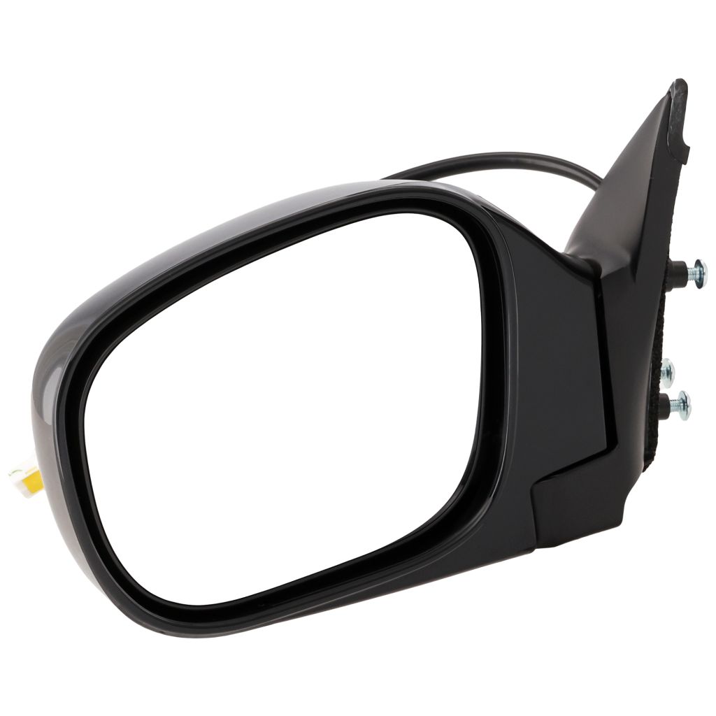 NISSAN PATHFINDER (Exc 04 ARMADA)(1pc BMP) DOOR MIRROR LEFT (Driver Side) PWR HTD PTM OEM#K63024W460 2001-2004 PL#NI1320219