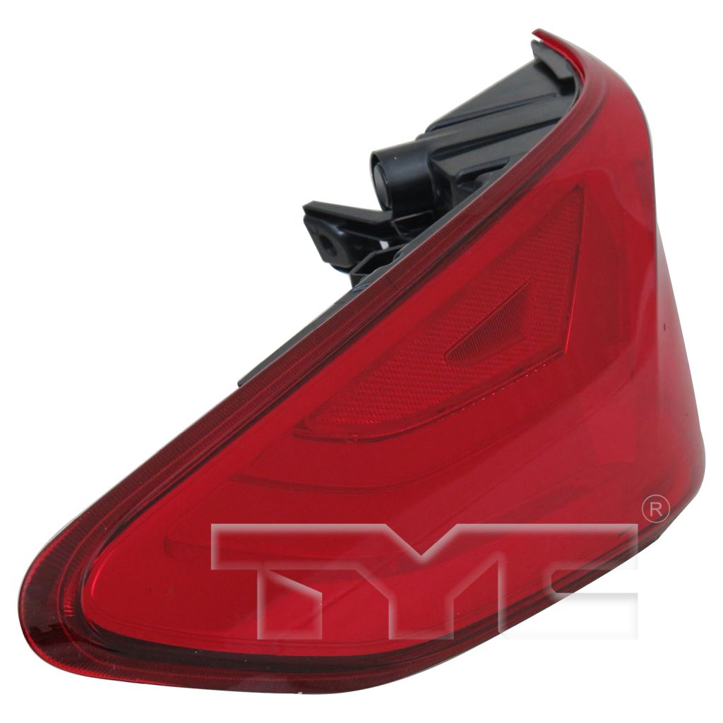HONDA ODYSSEY TAIL LAMP ASSY LEFT (Driver Side) OUTER OEM#33550THRA01 2018-2024 PL#HO2804115