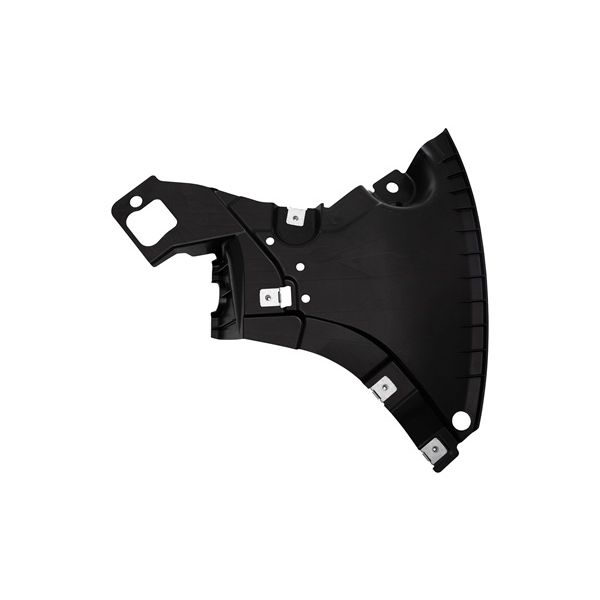 MERCEDES-BENZ C-CLASS SEDAN FRONT SPLASH SHIELD SIDE COVER LEFT (Driver Side) (C300 W/AGM)(C43) OEM#20652023-202500 2023-2025 PL#MB1228200