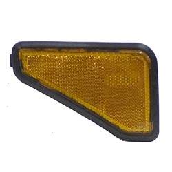 HONDA ELEMENT SIDE MARKER LAMP UNIT RIGHT (Passenger Side) (W/BLACK TRIM) OEM#33801SCVA11ZB 2003-2008 PL#HO2551125