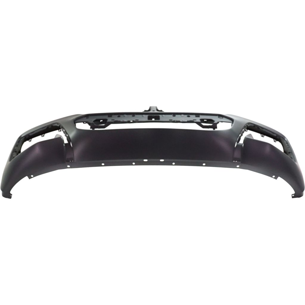 BMW BMW X4 FRONT BUMPER COVER PRIMED (W/PK PLUS SENSOR)(W/CAMERA)(30i W/M SPORT)(M40i) OEM#51118091990 2019-2021 PL#BM1000499