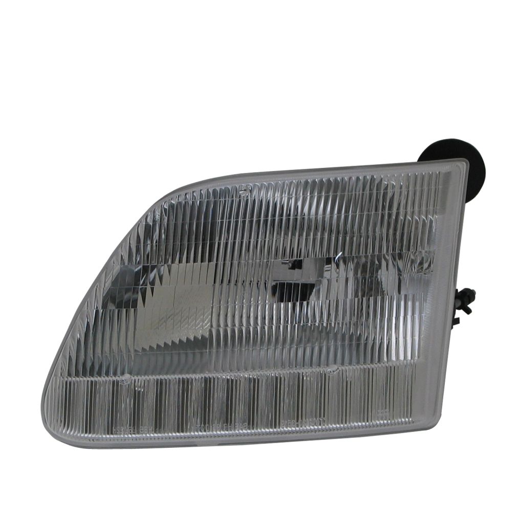 FORD TRUCKS & VANS FORD/PU (F150 HERITAGE MODEL) HEAD LAMP ASSY LEFT (Driver Side) (Exc Lighting)(W/O Amber) OEM#3L3Z13008DA 2004 PL#FO2502139