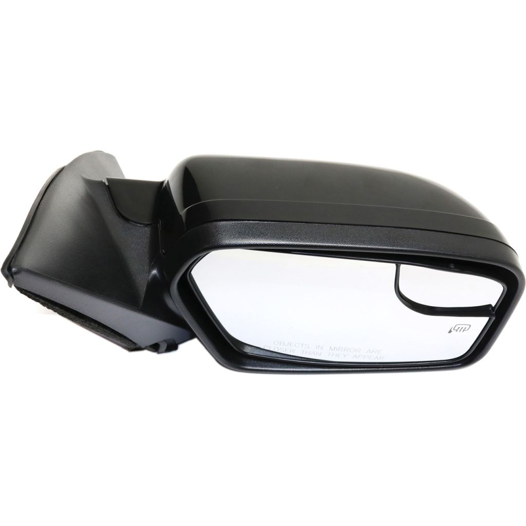 FORD FUSION DOOR MIRROR RIGHT (Passenger Side) POWER/HEATED (PTD CVR)(W/SPOT MIRROR) OEM#BE5Z17682CA-PFM 2011-2012 PL#FO1321421