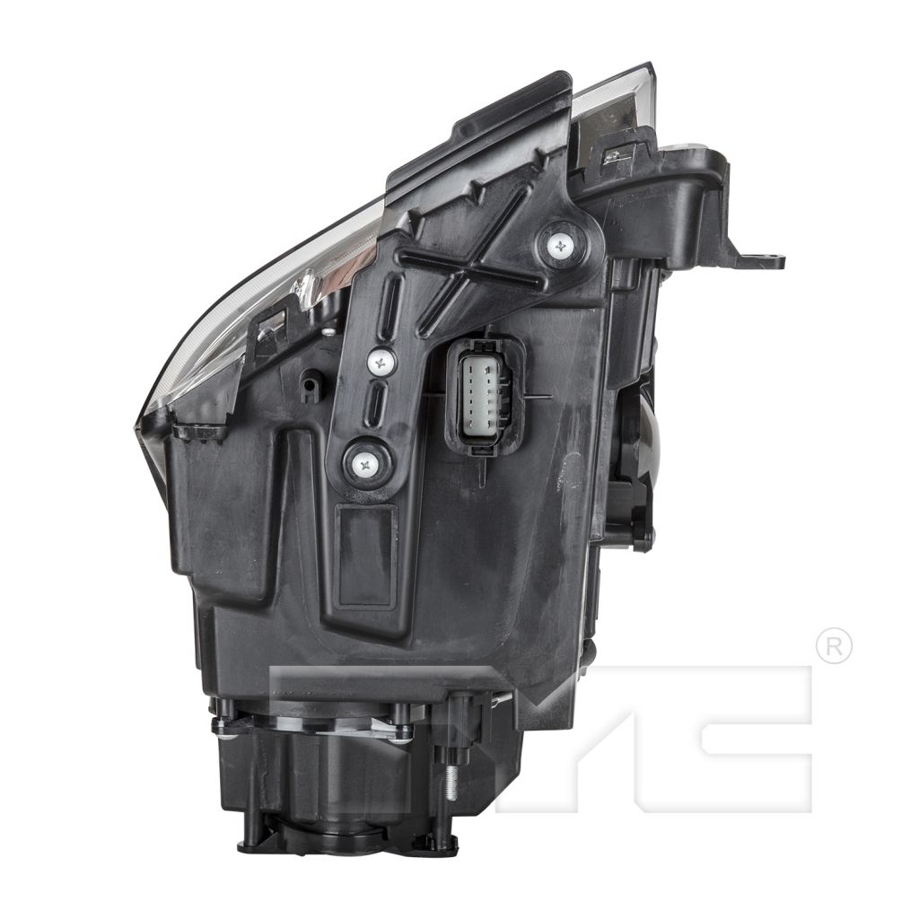 CADILLAC CTS/CTS-V COUPE HEAD LAMP ASSEMBLY RIGHT (Passenger Side) (HALOGEN) OEM#22783446 2011-2015 PL#GM2503309