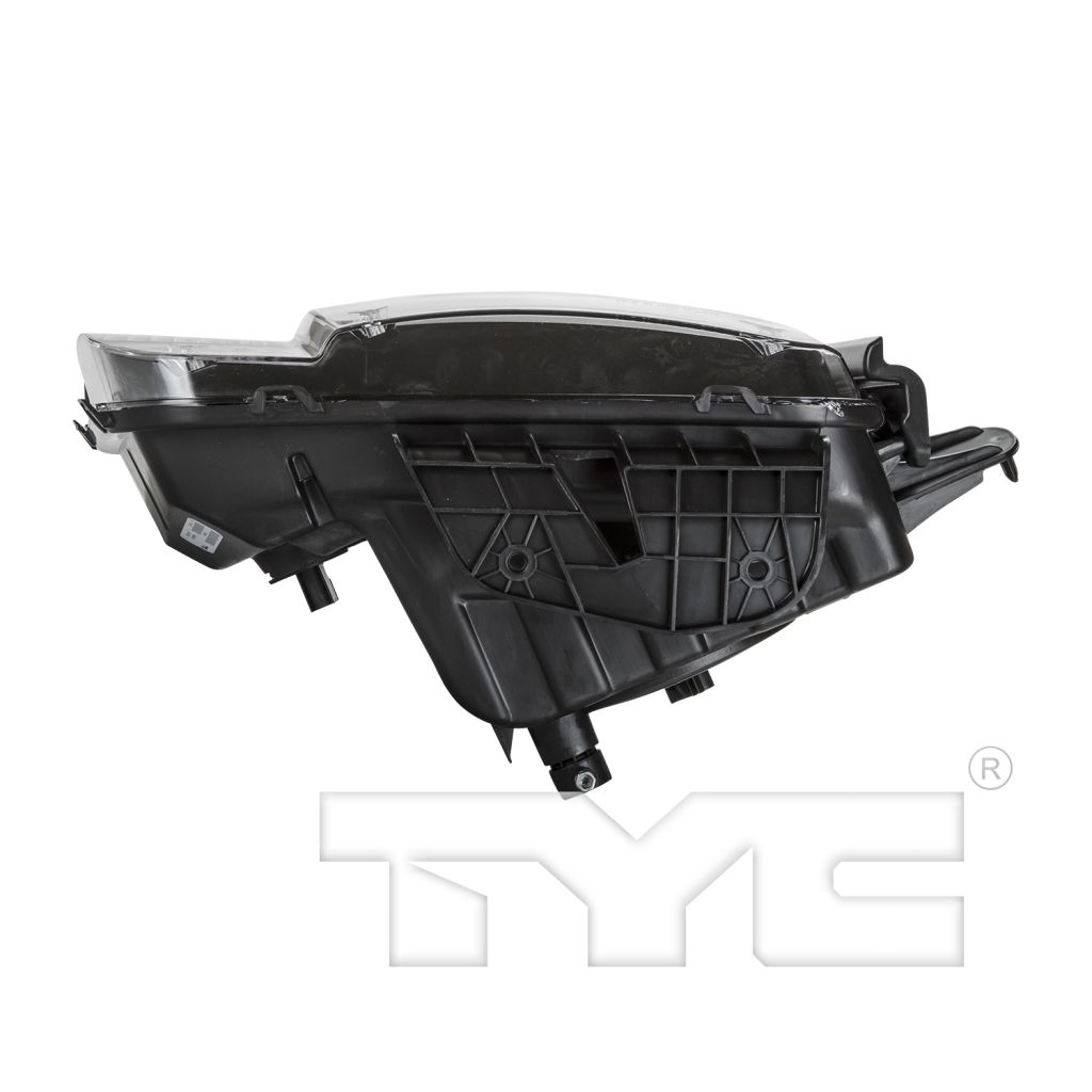CHEVROLET CAMARO CONV HEAD LAMP ASSEMBLY RIGHT (Passenger Side) (HALOGEN) OEM#22959918 2011-2013 PL#GM2503346