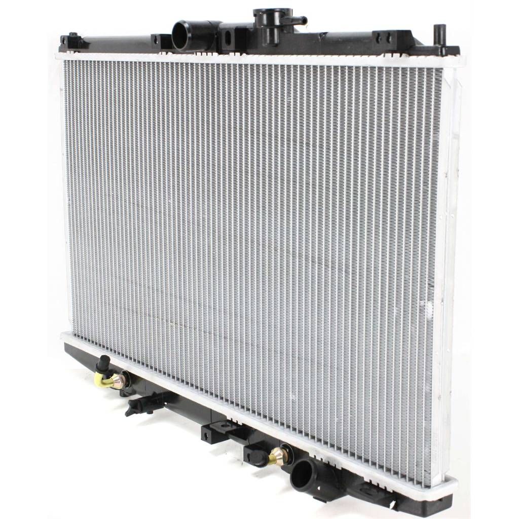 HONDA ACCORD SEDAN RADIATOR 2.3/L4 A/T OEM#19010PAAA53 1998-2002 PL#HO3010103