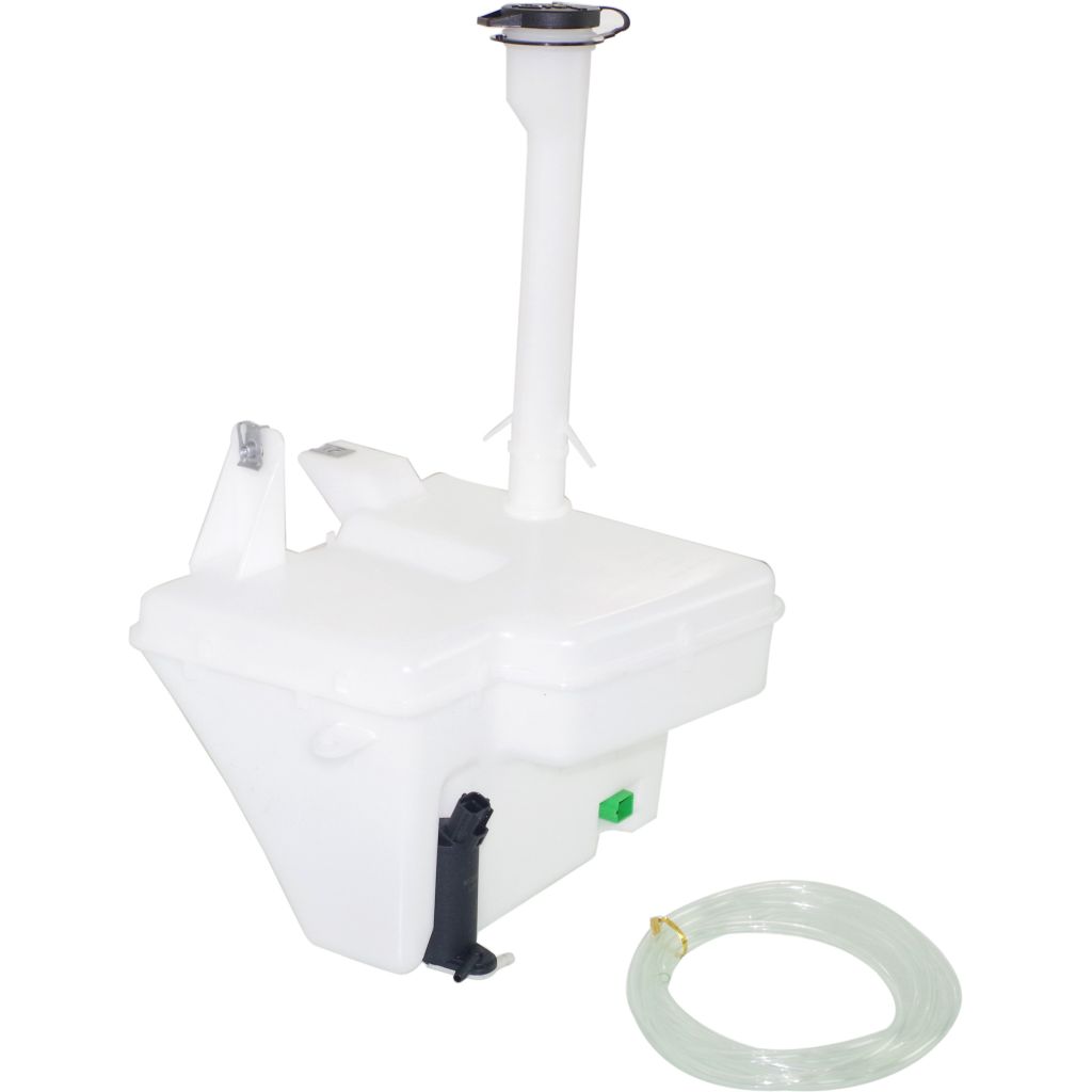 FORD TRUCKS & VANS EXPLORER WASHER TANK W/PUMP W/SENSOR W/CAP OEM#3L2Z17618BA 2006-2010 PL#FO1288141