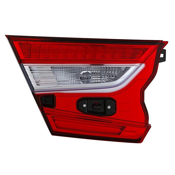 HONDA ACCORD HYBRID TAIL LAMP ASSY LEFT (Driver Side) (INNER)(TOURING MDL)**CAPA** OEM#34155TVAA61 2018-2020 PL#HO2802124C