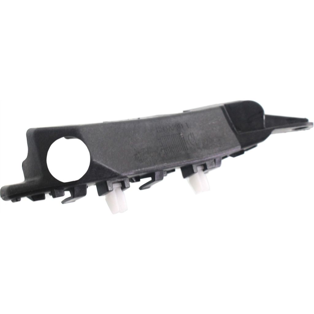 HYUNDAI ELANTRA COUPE FRONT BUMPER SIDE MOUNTING BRACKET LEFT (Driver Side) (PLASTIC) OEM#865133X000 2013-2014 PL#HY1042107