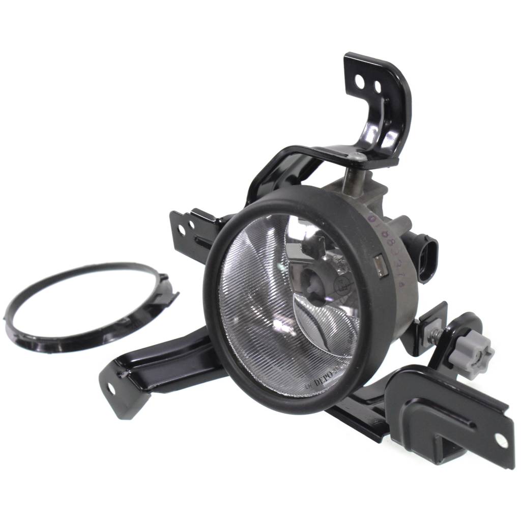 HONDA CRV FOG LAMP ASSEMBLY LEFT (Driver Side) OEM#08V31SWA1M002 2007-2009 PL#HO2592126
