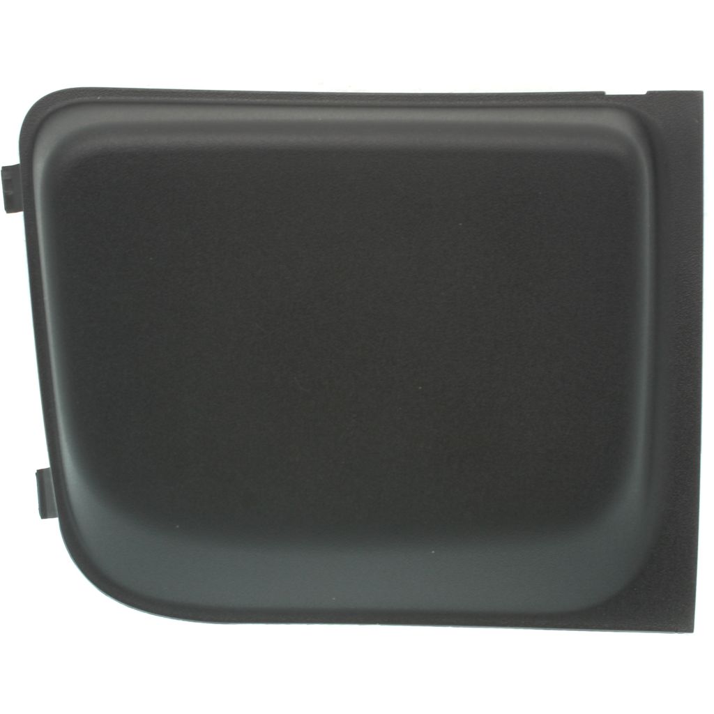 JEEP RENEGADE FRONT BUMPER CENTER INSERT OUTER RIGHT (Passenger Side) (WO/HONEYCOMB)(EXC TRAILHAWK) OEM#5XB60LXHAA 2015-2018 PL#CH1039174