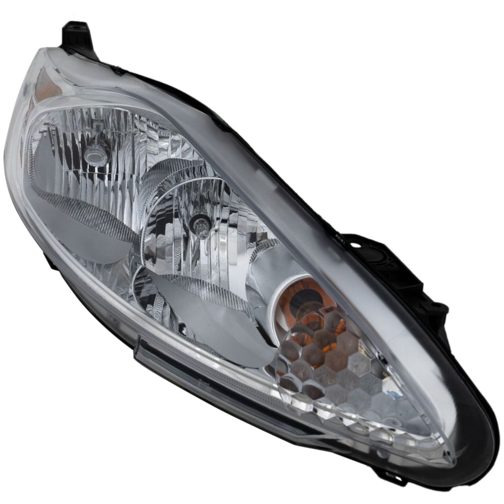 FORD FIESTA/HATCHBACK HEAD LAMP ASSEMBLY RIGHT (Passenger Side) (WO/APPEARANCE PKG)**CAPA** OEM#BE8Z13008A (P) 2011-2013 PL#FO2503295C