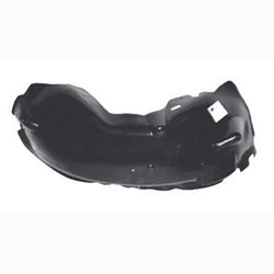 DODGE TRUCKS & VANS DURANGO FENDER SPLASH SHIELD RIGHT (Passenger Side) OEM#55362504AF 2004-2006 PL#CH1251123