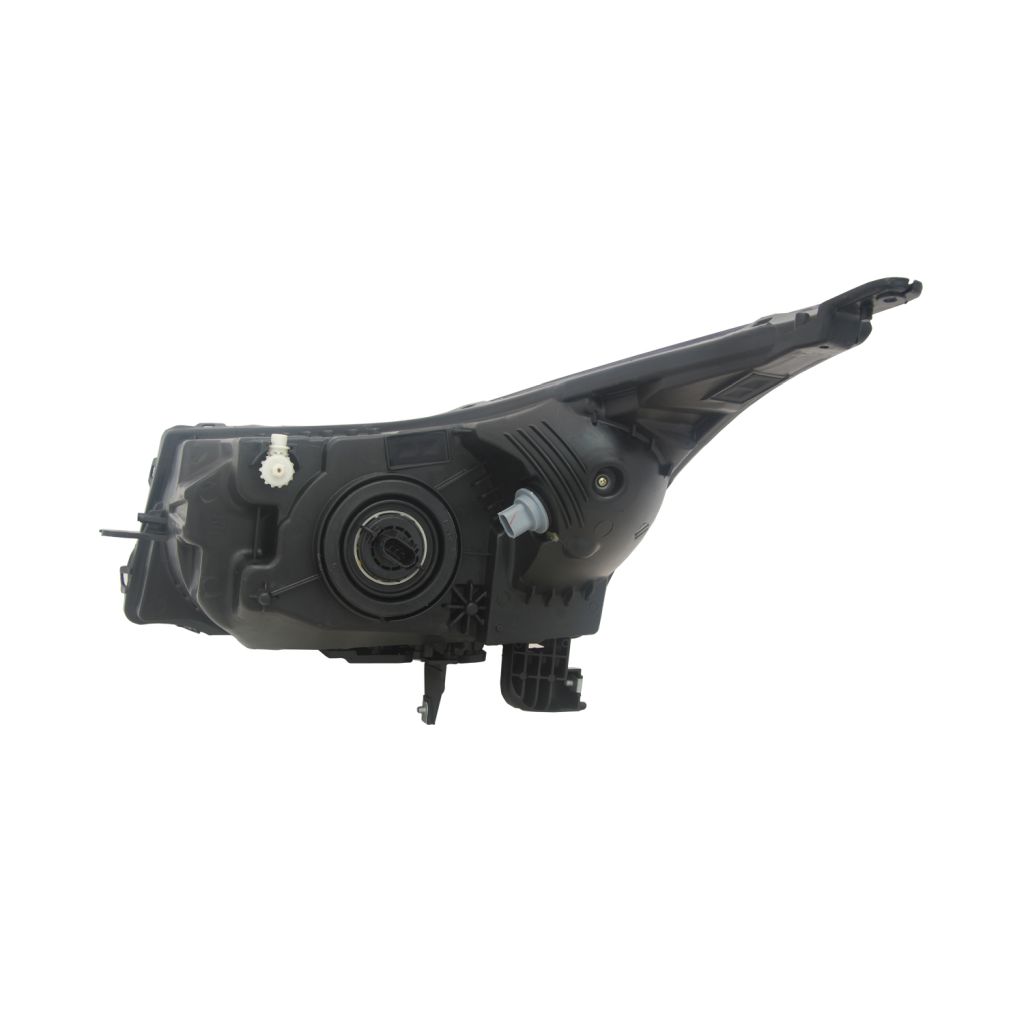CHEVROLET CRUZE / CRUZE LIMITED HEAD LAMP ASSEMBLY RIGHT (Passenger Side) ( CLEAR SIGNAL RING) OEM#95291964 2012-2016 PL#GM2503361