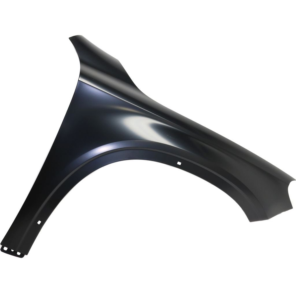 MERCEDES-BENZ GLA-CLASS FENDER RIGHT (Passenger Side) (STEEL) OEM#1568800218-PFM 2015-2020 PL#MB1241155