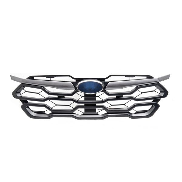 SUBARU CROSSTREK GRILLE ASSY BLACK W/PTD-GRAY MLDG (PREMIUM/LIMITED) OEM#91121FN24A 2024-2025 PL#SU1200216