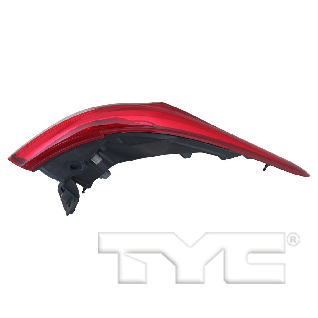 INFINITI QX60 TAIL LAMP ASSEMBLY LEFT (Driver Side) **CAPA** OEM#265553JA0A 2014-2015 PL#IN2800123C