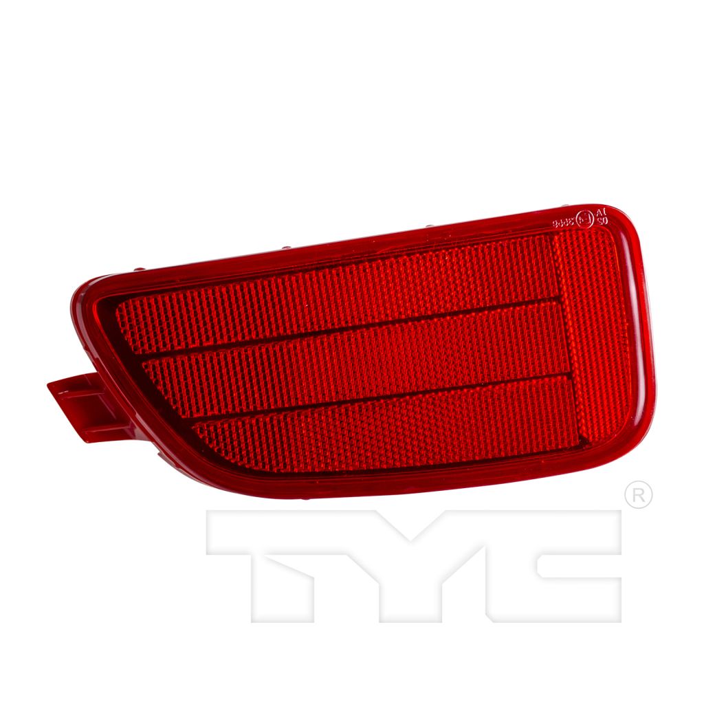 KIA SOUL REAR BUMPER REFLECTOR LEFT (Driver Side) OEM#924512K500 2012-2013 PL#KI2830100