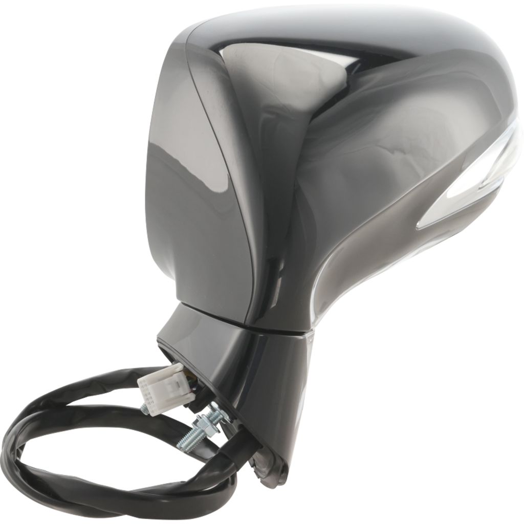 LEXUS ES 350 DOOR MIRROR LEFT (Driver Side) PWR/HTD/PUDDLE/MEMORY/SIGNAL OEM#8794033841C0 2010-2012 PL#LX1320135