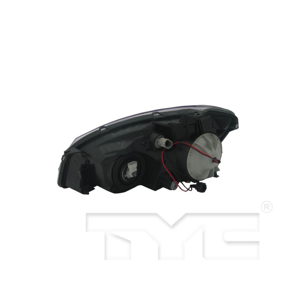 NISSAN(DATSUN) ALTIMA HEAD LAMP ASSEMBLY RIGHT (Passenger Side) (W/O HID)(Exc **CAPA** OEM#26010ZB525 2005-2006 PL#NI2503156C