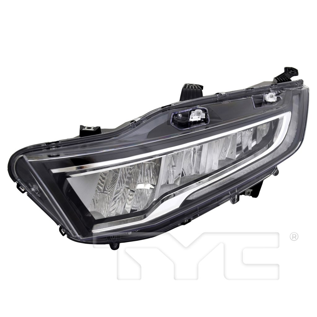 HONDA ODYSSEY HEAD LAMP ASSY LEFT (Driver Side) (LED)(ELITE/EX/EX-L/TOURING MDL) OEM#33150THRA31 2021-2024 PL#HO2502203