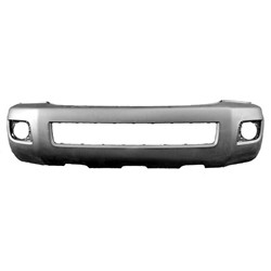 TOYOTA SEQUOIA FRONT BUMPER COVER PRIMED (WO/SENSOR)**CAPA** OEM#521190C947 2008-2022 PL#TO1000348C