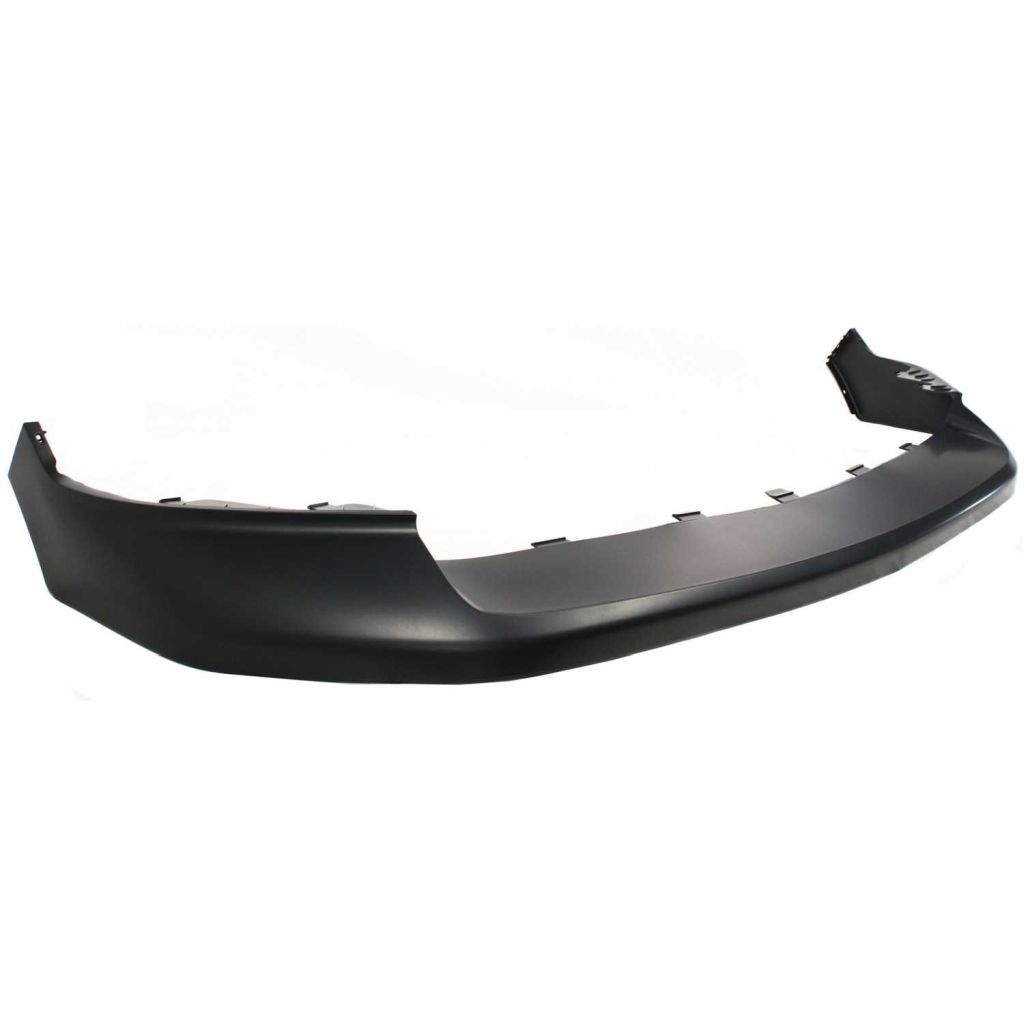 DODGE TRUCKS & VANS DODGE/PU (R1500) FRONT BUMPER COVER UPPER PRIMED (WO/SPORT)(MCM) OEM#1JL39TZZAA 2009-2012 PL#CH1014101