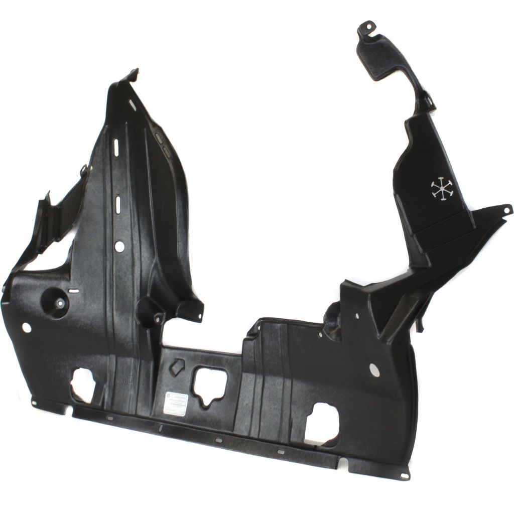 ACURA RL FRONT SPLASH SHIELD (ENG UNDER CVR) OEM#74111SJAA03 2011-2012 PL#AC1228114