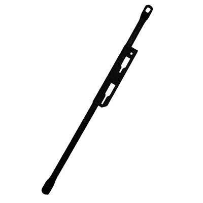 VOLVO VOLVO S60 RADIATOR SUPPORT SIDE BRACE LEFT (Driver Side) (TO CH-49371)**CAPA** OEM#322974320 2019-2020 PL#VO1225114C