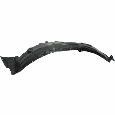 NISSAN ARMADA FENDER LINER LEFT (Driver Side) OEM#638411LA0B 2017-2024 PL#IN1248123