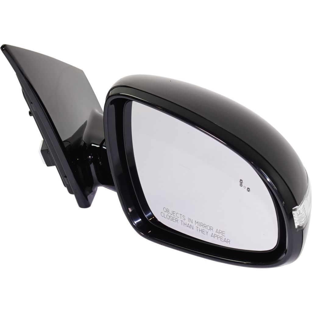 KIA SPORTAGE DOOR MIRROR RIGHT (Passenger Side) PWR/HTD/SIGNAL (W/BSD)(PWR-FOLD) OEM#87620D9130 2017-2019 PL#KI1321199