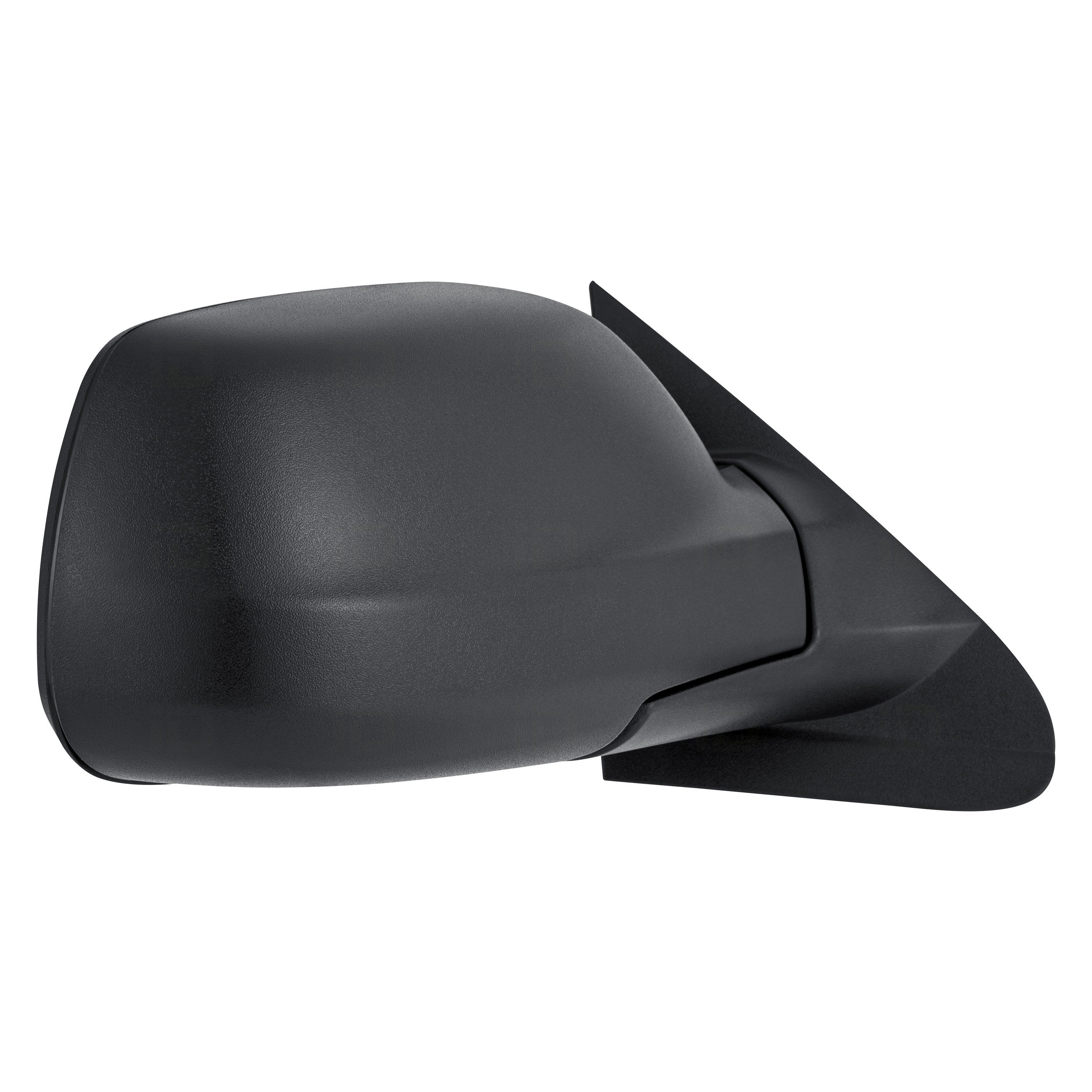 JEEPVEHICLE GRAND CHEROKEE DOOR MIRROR RIGHT (Passenger Side) PWR/HTD (W/MEMORY)(TEXT)(SMALLER BASE) OEM#68040410AA 2005-2008 PL#CH1321221