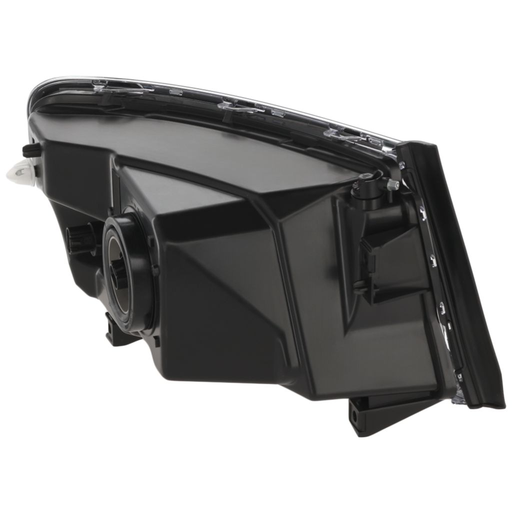 DODGE TRUCKS & VANS DAKOTA/PU HEAD LAMP LEFT (Driver Side) (W/O BLACK BEZEL) OEM#55112245AE (P) 2008-2011 PL#CH2518128