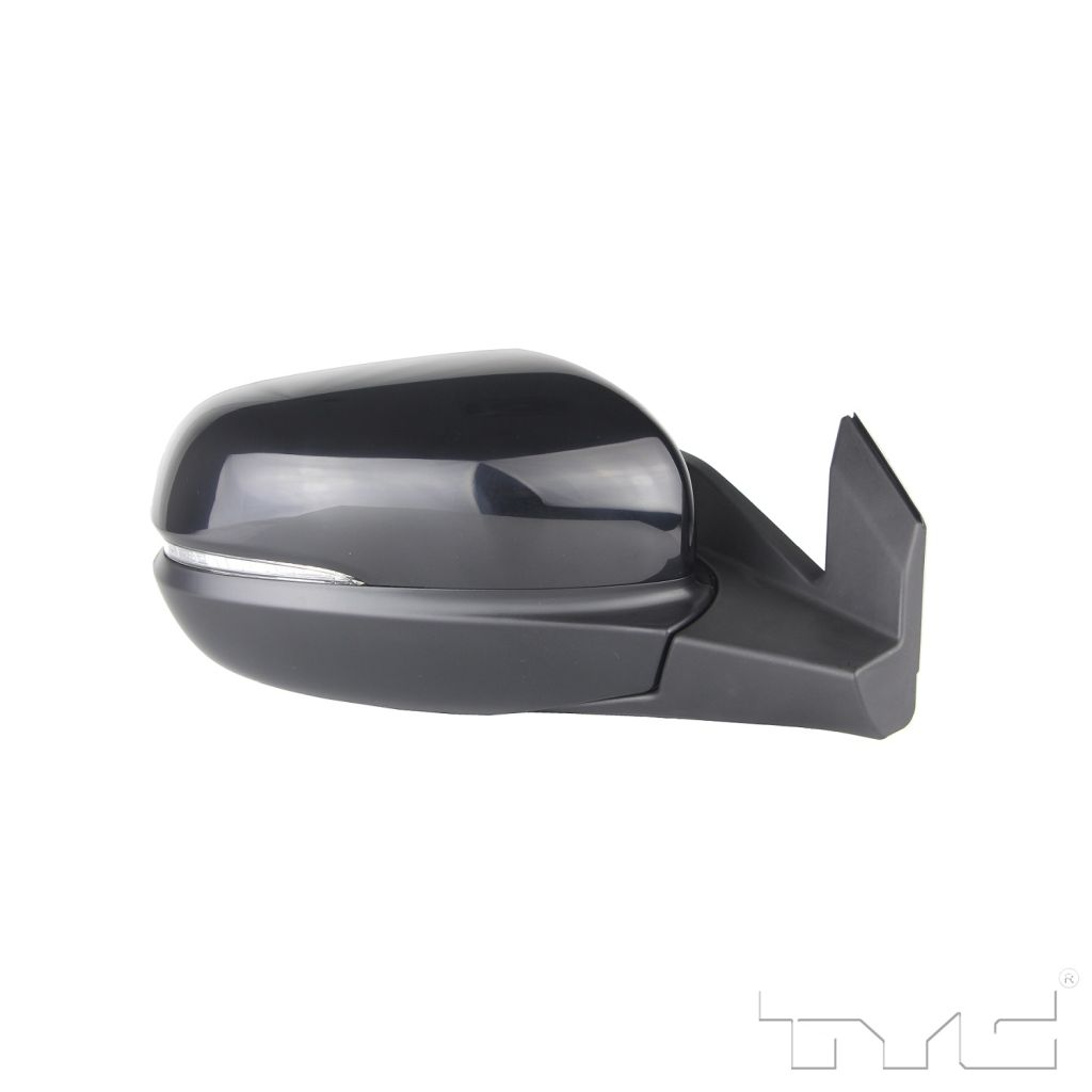 HONDA PILOT DOOR MIRROR RIGHT (Passenger Side) PWR/HTD/SIGNAL (WO/MEMORY)(WO/DIMMING)(EX MDL)(PTM) OEM#76200TG7A81ZD 2019-2022 PL#HO1321334