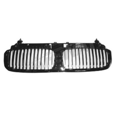BMW BMW 7 SERIES GRILLE (TO 3-05) OEM#51137037727 2002-2005 PL#BM1200158