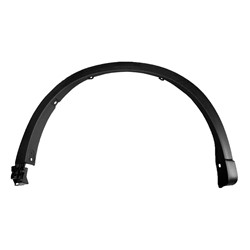 MAZDA CX-5 FRONT WHEEL OPNG MLDG RIGHT (Passenger Side) TXT-BLACK **CAPA** OEM#KB7W51W20E8N 2017-2021 PL#MA1291106C