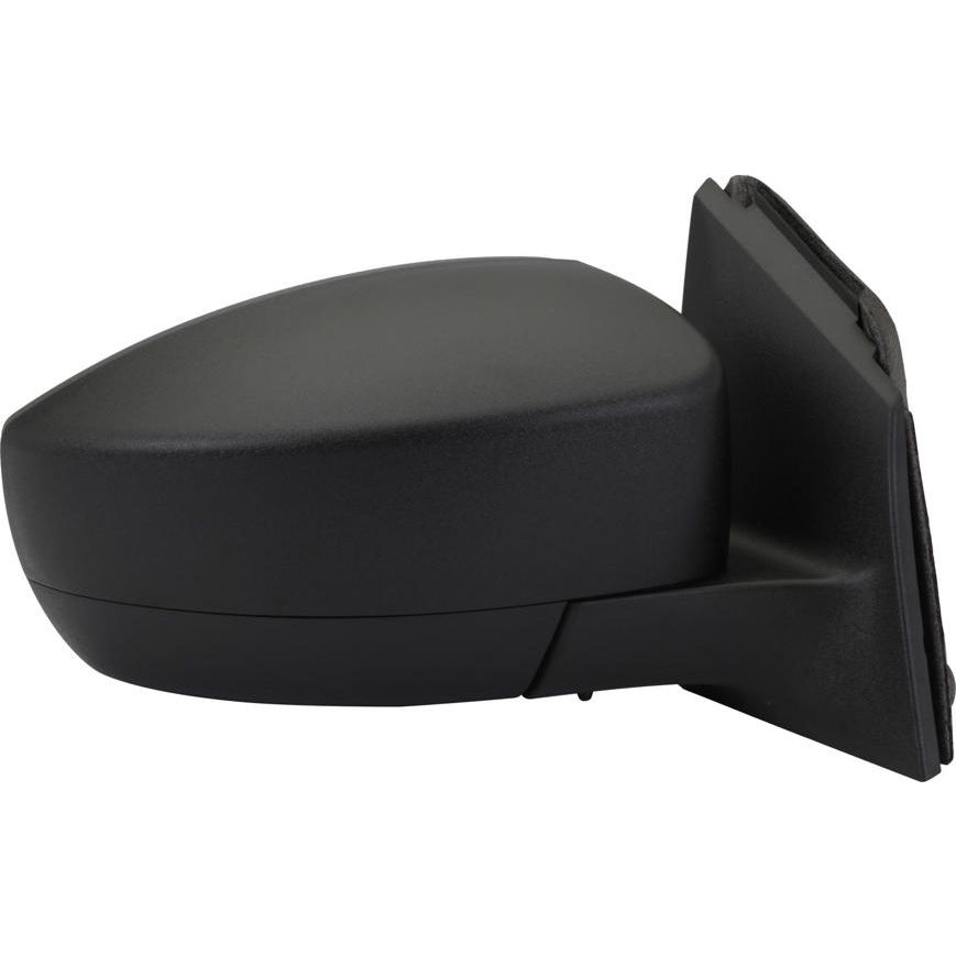 FORD FOCUS SEDAN DOOR MIRROR RIGHT (Passenger Side) PWR (W/BSM)(W/TEMP SENSOR)(TEX CVR) OEM#F1EZ17682L-PDM 2015-2018 PL#FO1321580