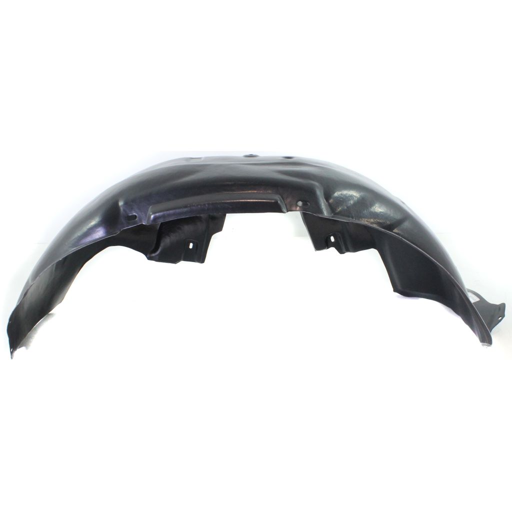 KIA SORENTO FENDER LINER RIGHT (Passenger Side) (BASE/LX) OEM#868123E500 2007-2009 PL#KI1249110