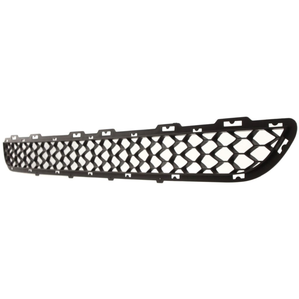 HYUNDAI SANTA FE FRONT BUMPER GRILLE BLACK (AIR INTAKE) OEM#865122B000 2007-2009 PL#HY1036108