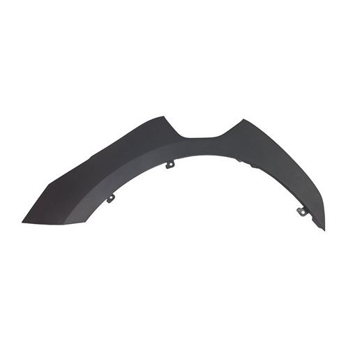 TOYOTA BZ4X FRONT WHEEL OPENING MLDG LEFT (Driver Side) (Driver Side) TXT-BLACK **CAPA** OEM#7560242190 2023-2025 PL#TO1290134C