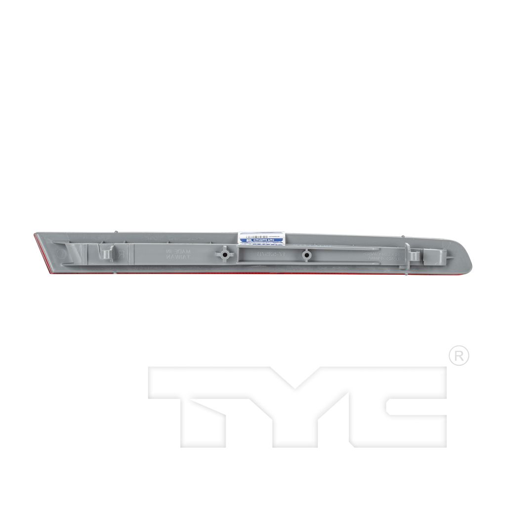 FORD TRUCKS & VANS EXPLORER POLICE UTILITY REAR BUMPER REFLECTOR LEFT (Driver Side) **CAPA** OEM#BB5Z15A448B 2013-2015 PL#FO1184100C