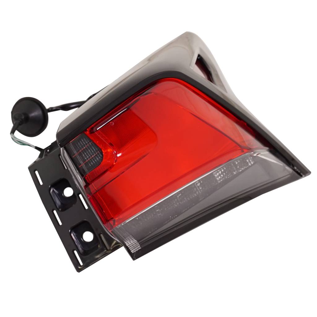 LEXUS NX 300h TAIL LAMP UNIT RIGHT (Passenger Side) (OUTER)(LED) OEM#8155078040 2018-2021 PL#LX2805137