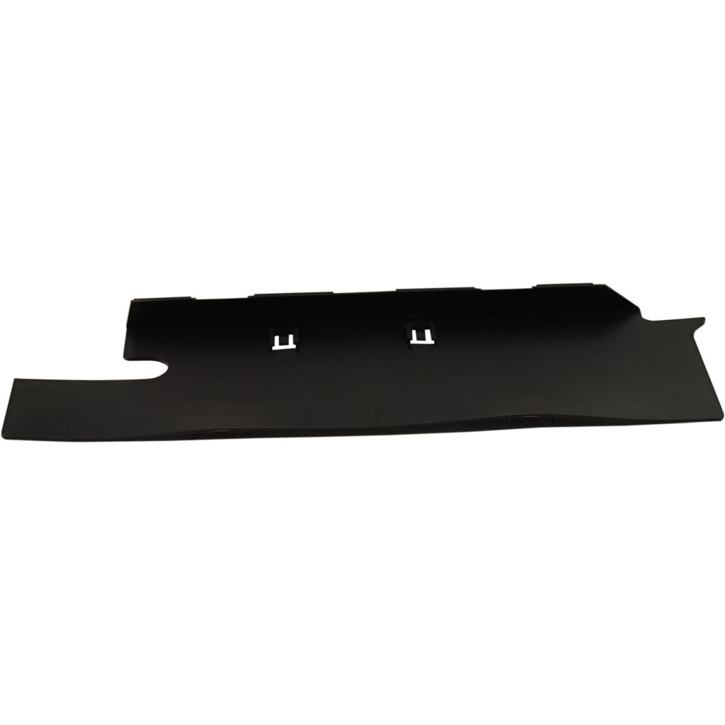 GM TRUCKS & VANS CHEVY/GMC/VAN(Express/Savana) RADIATOR SUPPORT LOWER AIR BAFFLE OEM#25755381 2003-2025 PL#GM1218120