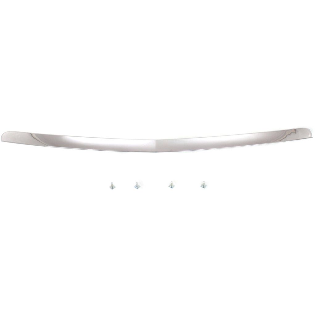 ACURA TSX HOOD MOLDING ASSEMBLY CHROME OEM#75120SEA003 2004-2005 PL#AC1235100
