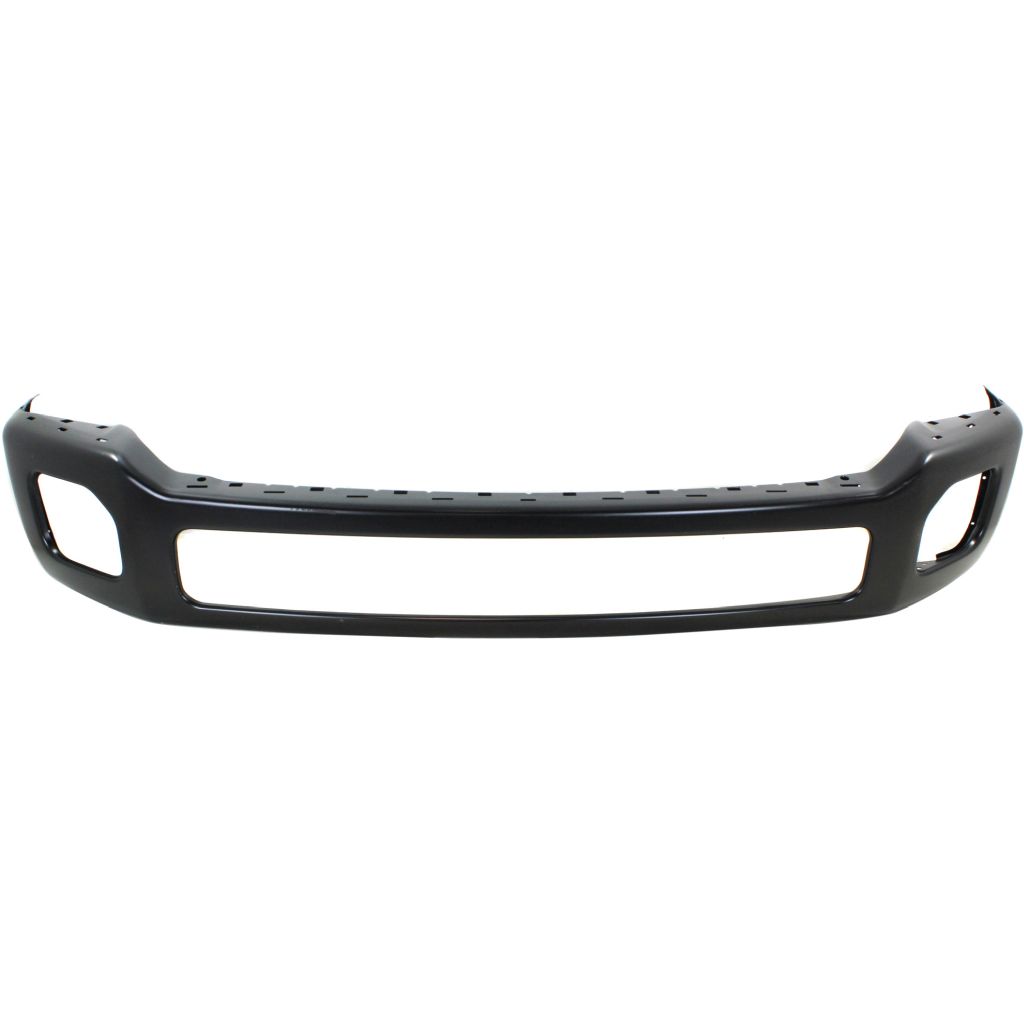FORD TRUCKS & VANS FORD/PU (F250/350/450) Super Duty FRONT BUMPER PTD (F450 W/BMP END HOLES) OEM#BC3Z17757FPTM (P) 2011-2016 PL#FO1002419